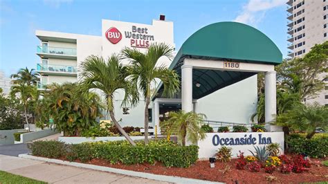 best western oceanside inn.
